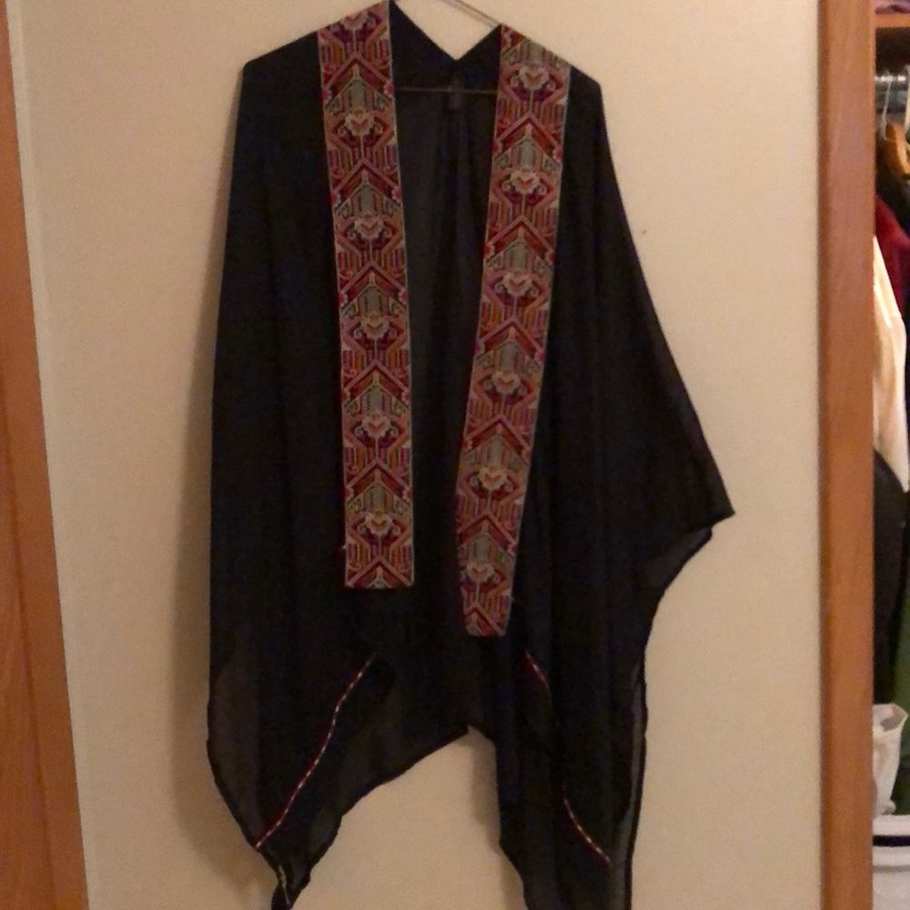 Lane Bryant Kimono
